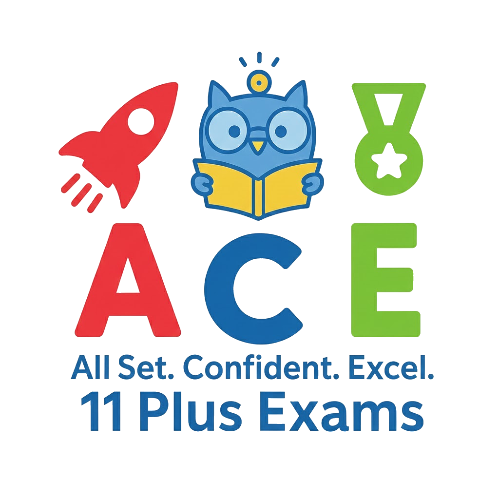 ACE11PlusExams logo
